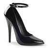 Devious - DOMINA431 Talons hauts - Chaussures de pole dance - Noir Product image